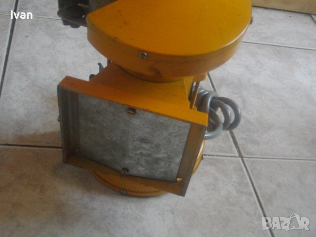 300W/150W-ф150мм/ф125мм-Ел.Шмиргел-Германия/Белгия/КНР-TECHNIC/EINHELL-Почти Нов, снимка 17 - Други инструменти - 37482809