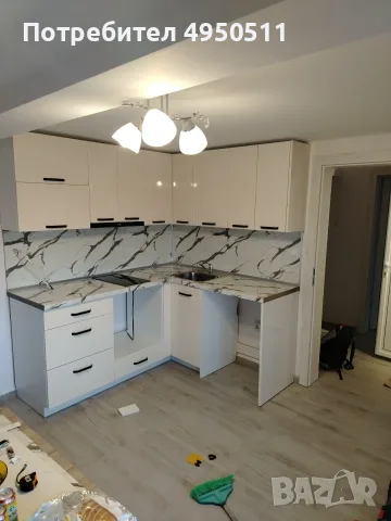 Монтаж на всякакъв вид мебели , снимка 9 - Кухни - 56088185