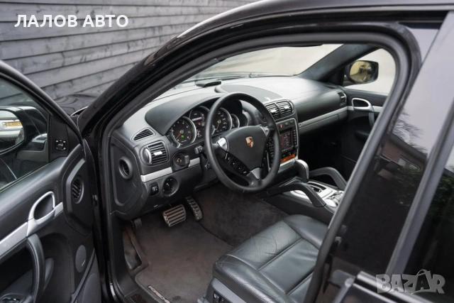 PORSCHE CAYENNE 4.5 na chasti 340к.с. 2007 Порше Кайен 2007г. 4.5 на части , снимка 3 - Автомобили и джипове - 53039946