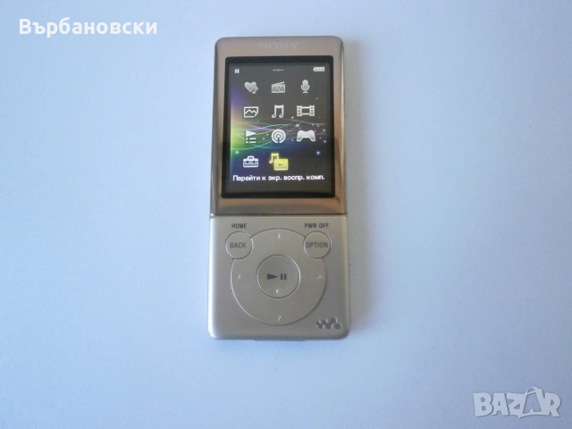 SONY WALKMAN NWZ-E474