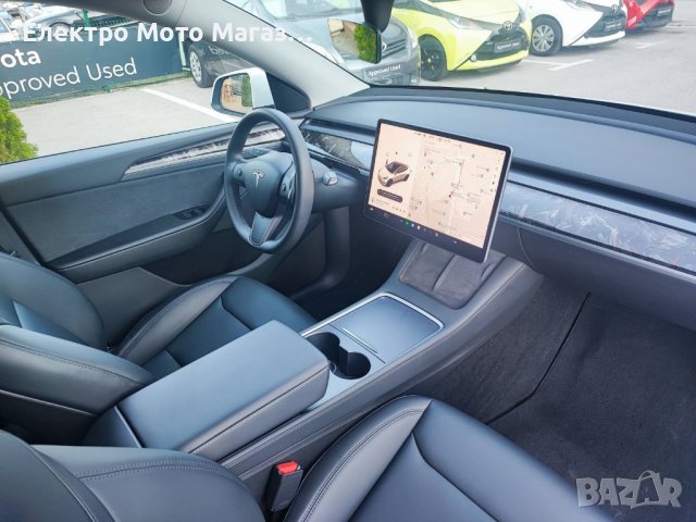 Tesla Model Y Performance Long Range 4х4 , Гаранция, снимка 14 - Автомобили и джипове - 42429886