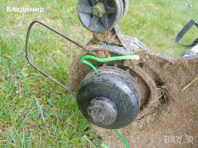 Тример Хуск Варна-Енхел , снимка 2 - Тримери - 46551981