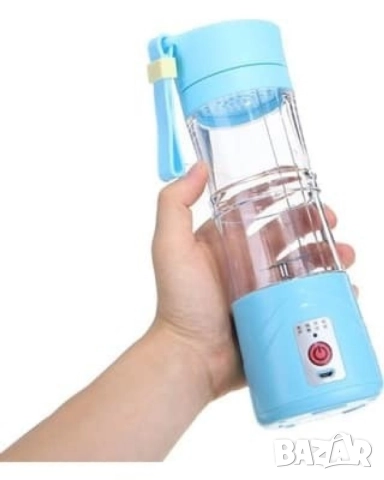 Блендер с презареждаща се батерия - преносим TV270, снимка 3 - Други - 52309355