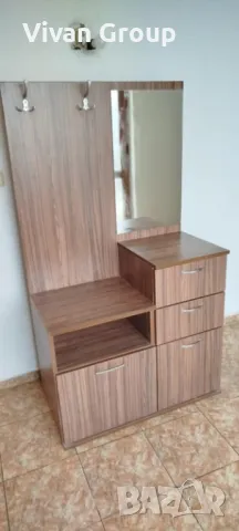 Портманто-тоалетка, снимка 2 - Тоалетки - 49759482