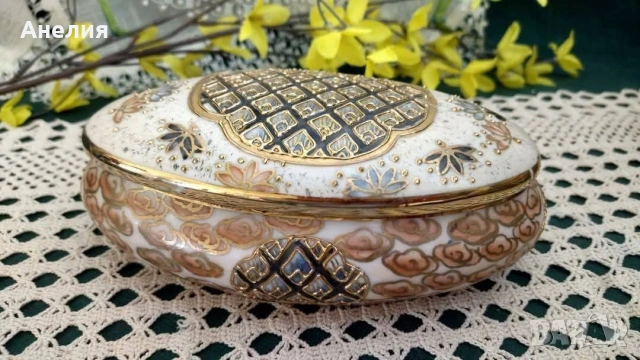 Комплект от Азия - стил и разкош , снимка 12 - Чинии - 53366201