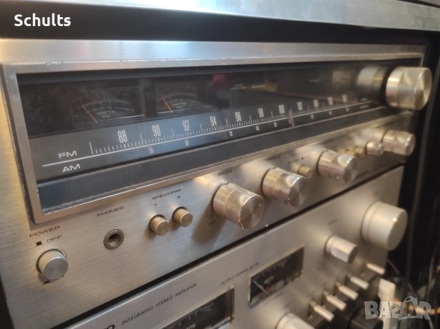 PIONEER SX 690 ресивър Made in Japan, снимка 2 - Ресийвъри, усилватели, смесителни пултове - 52747255