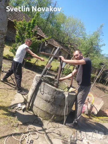 Почистване на Герани,кладенци бунари и копаене, снимка 6 - Други стоки за дома - 50057667