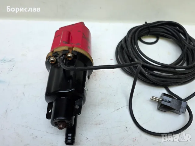 Потопяема водна помпа Raider, снимка 5 - Водни помпи - 55930609