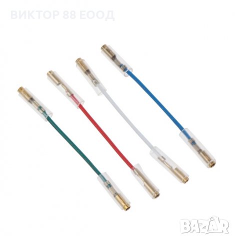 Cables For Headshell, снимка 2 - Грамофони - 39968790