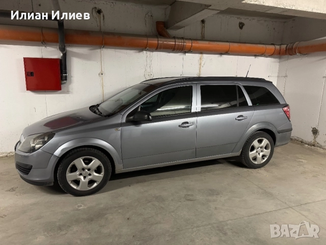 Opel Astra H /1.6 Бензин, снимка 2 - Автомобили и джипове - 52677075