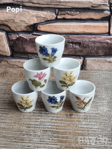 Порцеланов лот #4, снимка 3 - Сервизи - 49914302