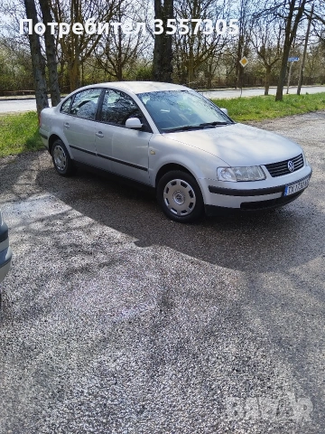 VW Passat, снимка 3 - Автомобили и джипове - 54145064