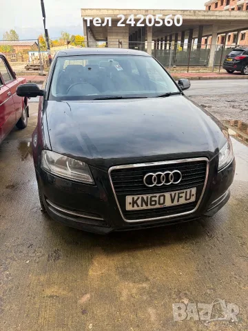 Audi a3 8P 1.6 на части 