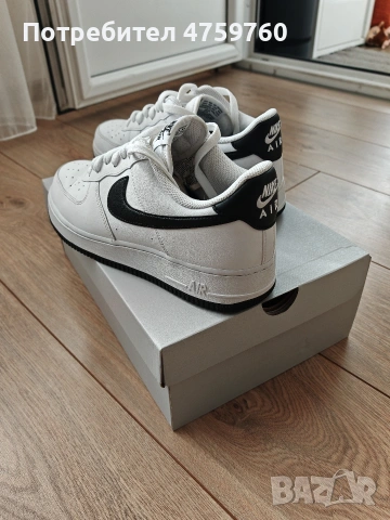 Nike Air Force1 07, снимка 5 - Маратонки - 54006839