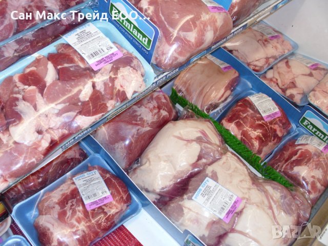 Полуавтоматична опаковъчна машина за претегляне и фолиране, снимка 4 - Други машини и части - 29375370