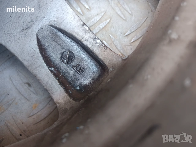 Джанти 4х108 R15  6,5j за Ситроен, Пежо, Форд, Волво , снимка 7 - Гуми и джанти - 53897631