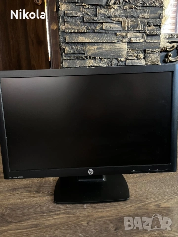 Компютьр с монитор + нова клавиатура и мишка комплект, снимка 4 - Геймърски - 53912794