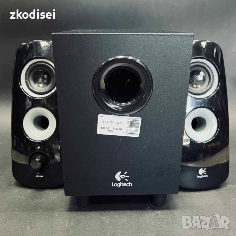 Буфер 2.1 LOGITECH Z323