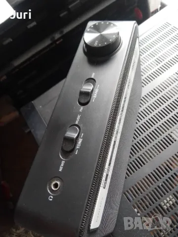 PHILIPS  ново портативно радио, снимка 3 - Радиокасетофони, транзистори - 50165775