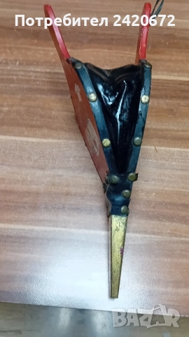 духалка за камина, снимка 1