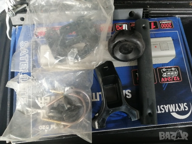 Сателитна антена за каравана , снимка 16 - Друга електроника - 50856744