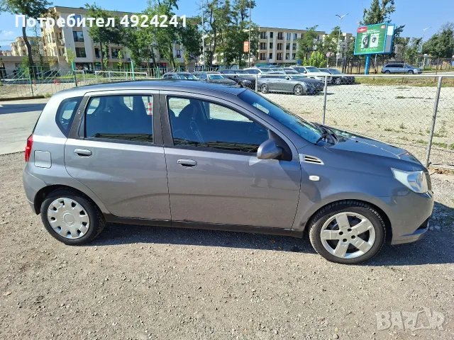Chevrolet Aveo 1,2 gaz, снимка 13 - Автомобили и джипове - 56226295