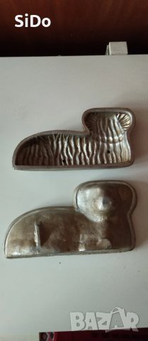 Алуминиева Форма за изпичане на кекс и други подобни., снимка 8 - Форми - 50577861