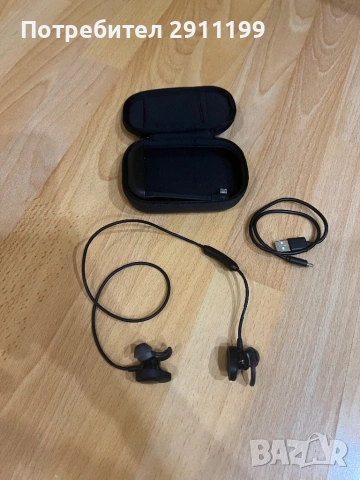 Безжични слушалки Bose за ремонт / части