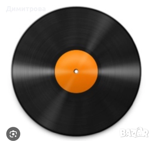 Ретро грамофонни плочи