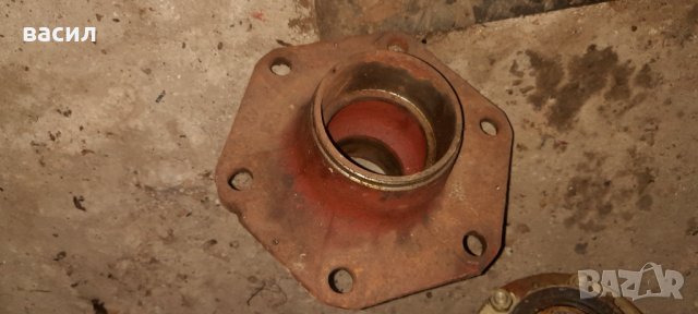 Задна  главина  AVIA, снимка 2 - Части - 38948237