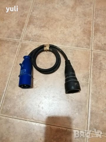 Захранващ кабел за каравана