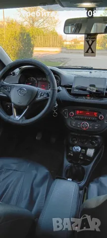 Опел Корса 2016г , снимка 13 - Автомобили и джипове - 56372591