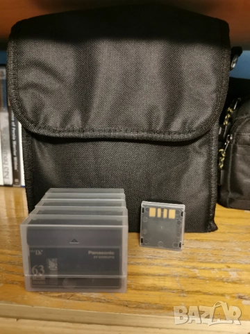 JVC GR D270, снимка 6 - Камери - 52059229