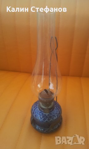 Газена лампа от едно време, комплект, снимка 5 - Антикварни и старинни предмети - 31903606