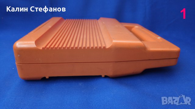 Първия българско произведен касетофон Монтана, напълно работещ, снимка 7 - Антикварни и старинни предмети - 42847731