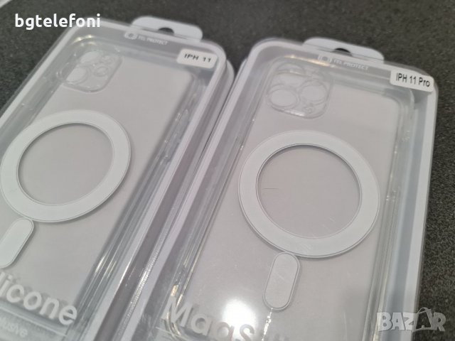 Magsilicone гръб за iPhone 11,11 Pro,12,13,13 Pro,13 mini,13 Pro max, снимка 9 - Калъфи, кейсове - 35283668