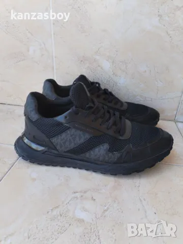 michael kors miles - страхотни мъжки кецове 42, снимка 3 - Кецове - 49247923