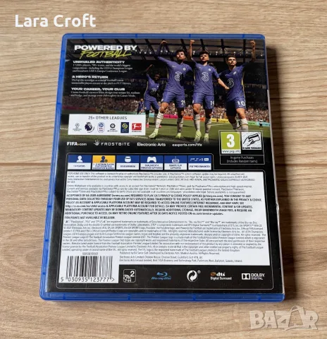 Fifa 22 PlayStation 4 PS4 Фифа 22, снимка 3 - Игри за PlayStation - 56473550