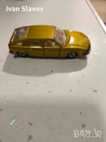 количка мачбокс 1:64 BMC Pininfarina, снимка 2 - Коли, камиони, мотори, писти - 56415734