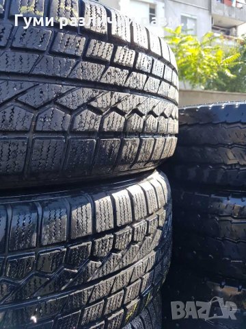 Зимни гуми 225/65/17 TOYO , снимка 2 - Гуми и джанти - 30389607