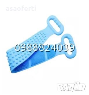 Масажна силиконова изтривалка за баня, снимка 3 - Масажори - 32058865