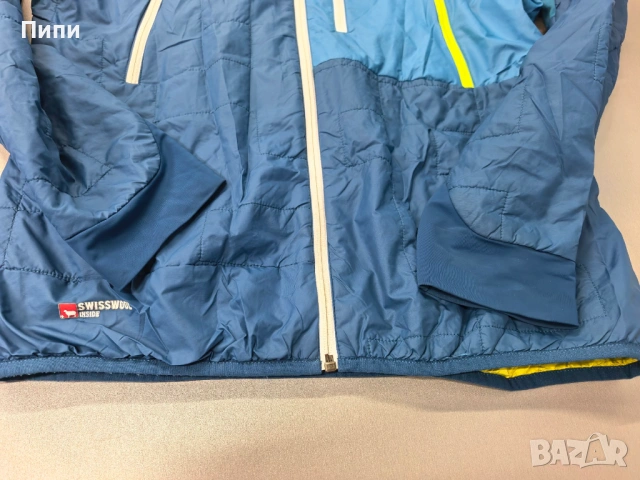 Мтжко яке Ortovox L размер, снимка 9 - Якета - 54302838