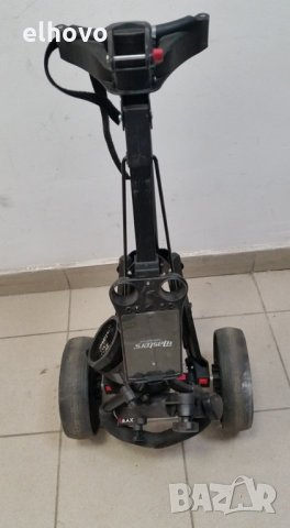 Количка за голф стикове 3 Series 3 Wheel, снимка 9 - Голф - 30189745