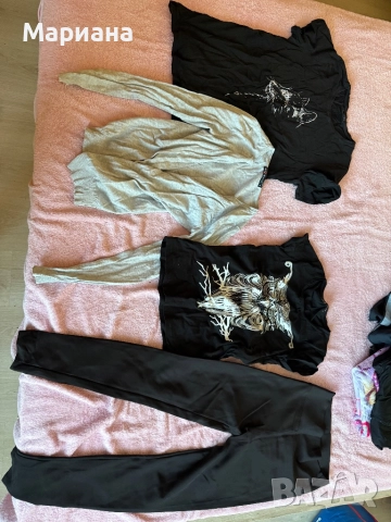 дрехи на символични цени. Размери М-Л, снимка 6 - Рокли - 52965411