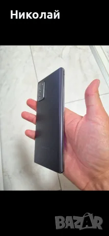 Телефон Samsung Galaxy Note 20, снимка 2 - Samsung - 56117157