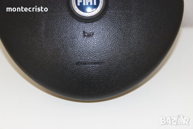 Airbag волан Fiat Punto III (2003-2010г.) 7353352420 / 3035 2611 B / 30352611B / Фиат Пунто III, снимка 4 - Части - 42129835