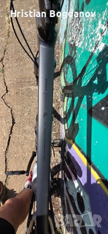 Cube NuRoad 2025 Pro, Gravel, снимка 14 - Велосипеди - 54172869