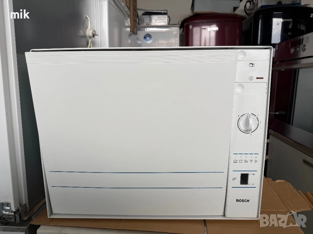 Малка съдомиялна кубче Bosch