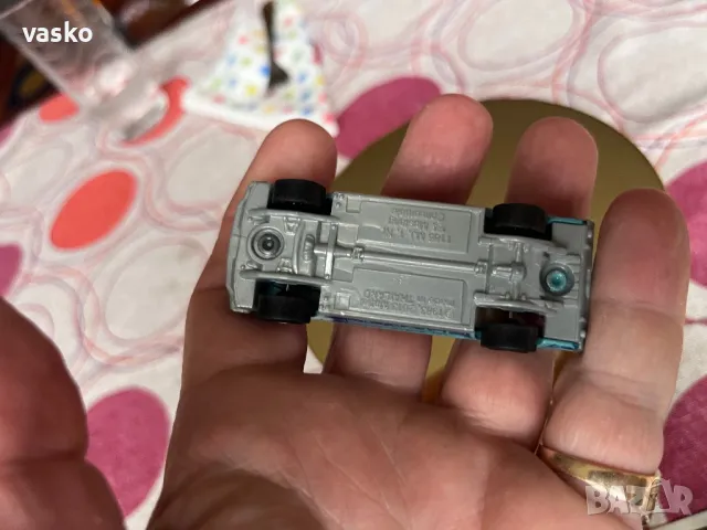 Hotwheels 2013 Mustang, снимка 6 - Колекции - 48930583