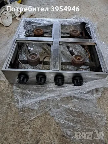 Професионален Конвектомат GASSNER, снимка 8 - Обзавеждане на кухня - 49729467